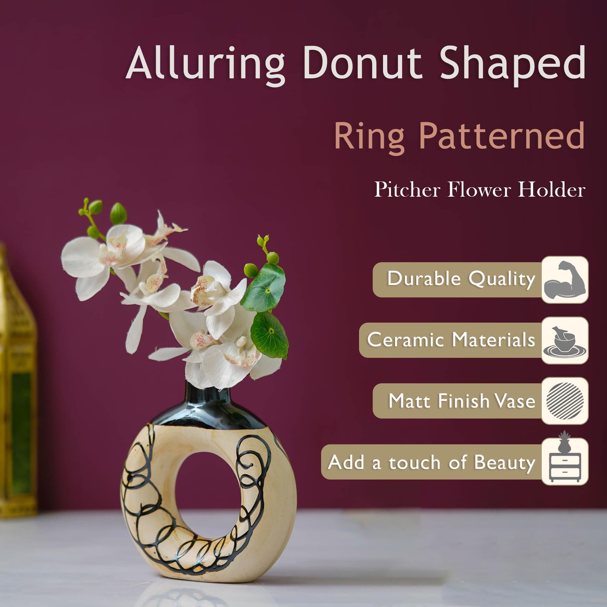 Brown Ring