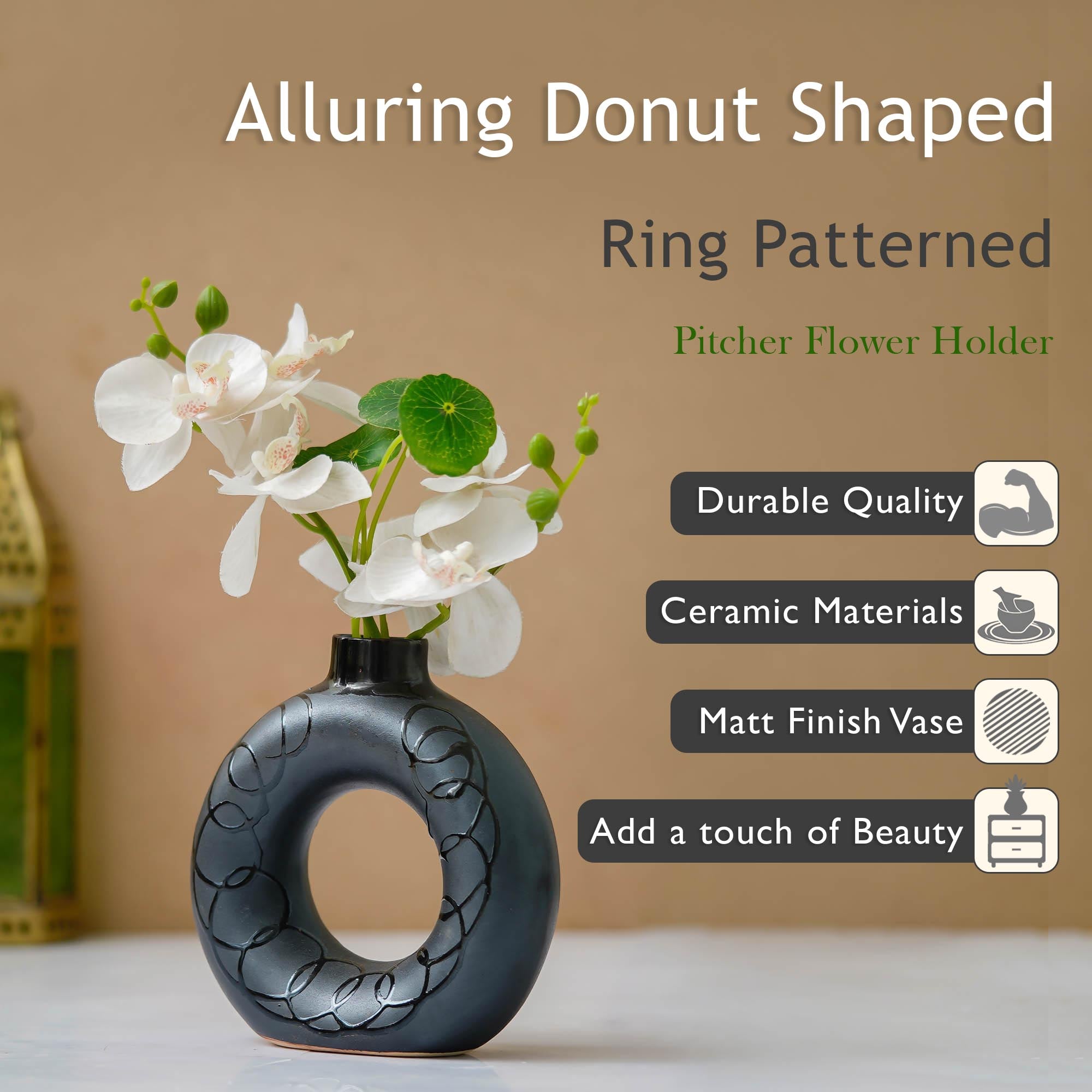 black ring