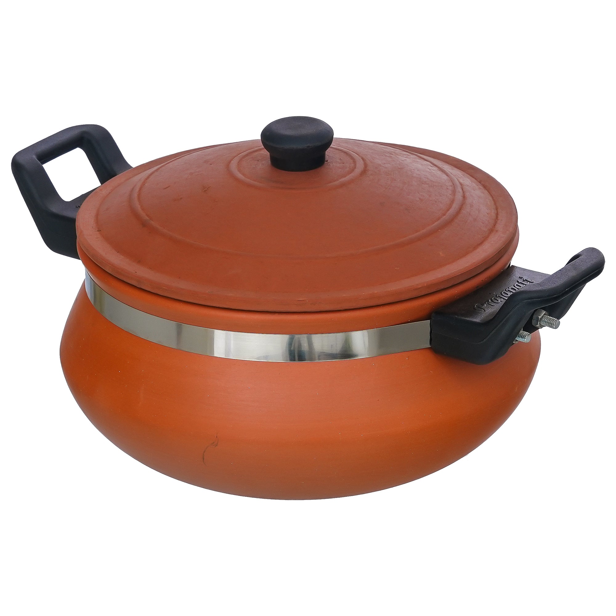 Clay Handi 2.5–3 Kg Capacity