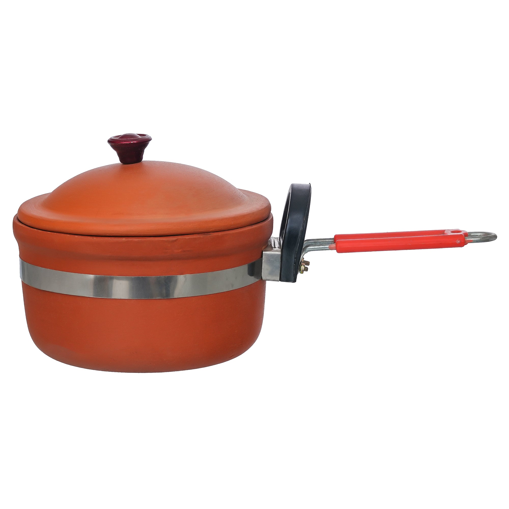 Clay Fry Pan 1 Kg Capacity
