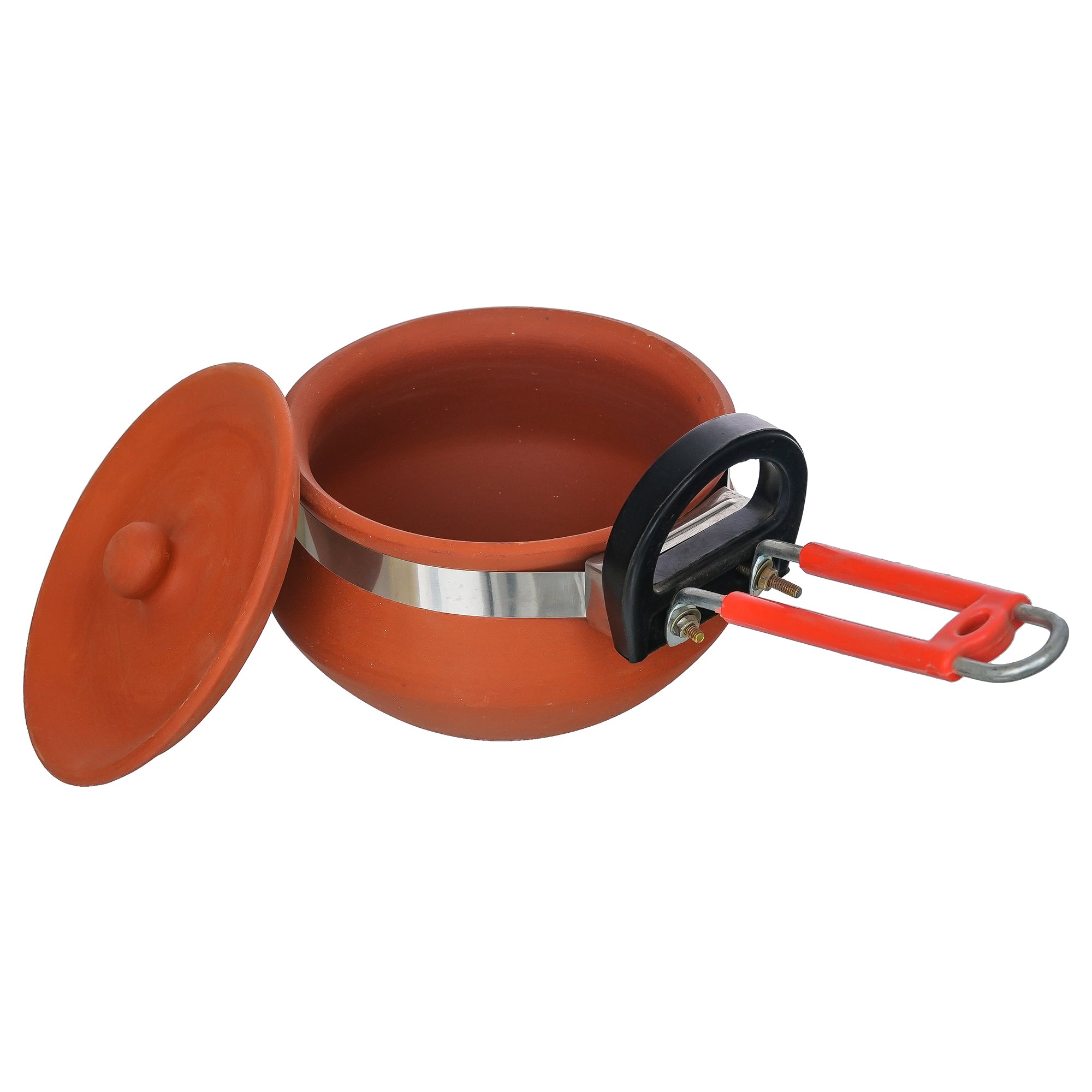 Clay Handi 1 Kg Capacity