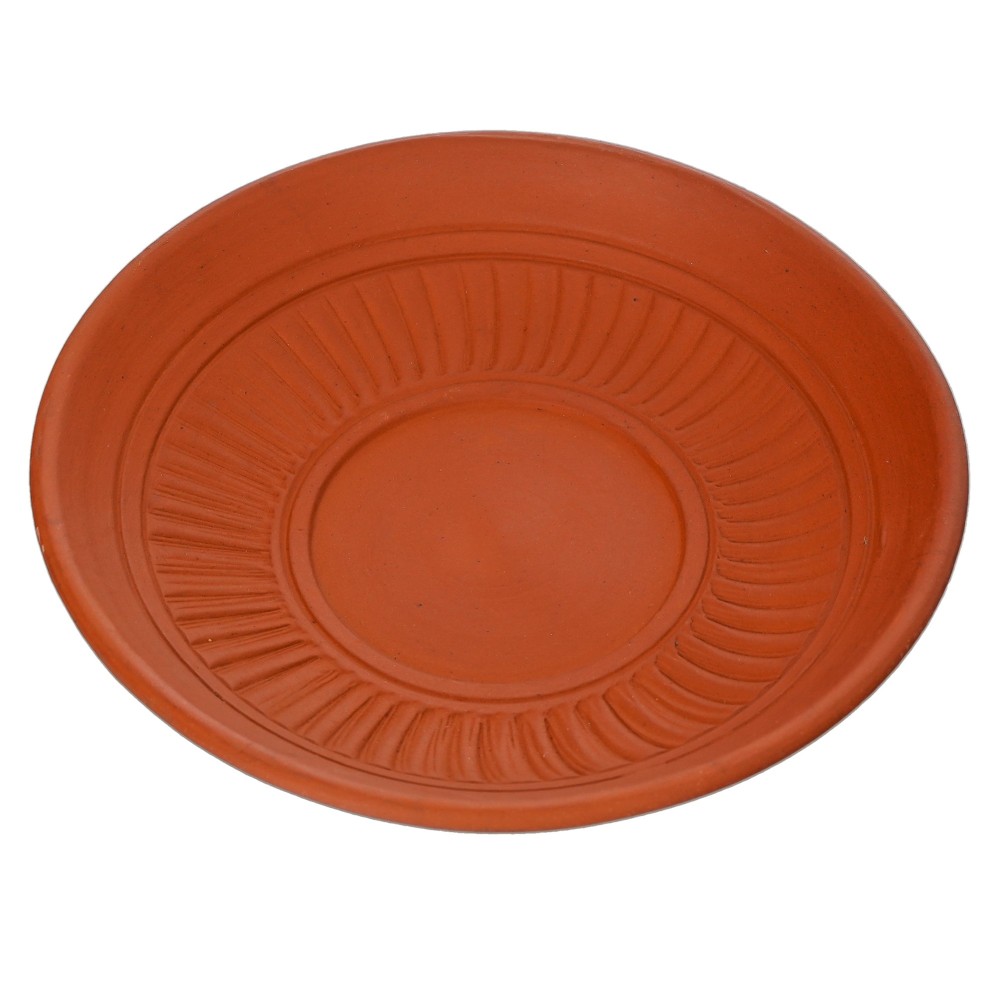 Plate 6 Inch Size Pack of 06