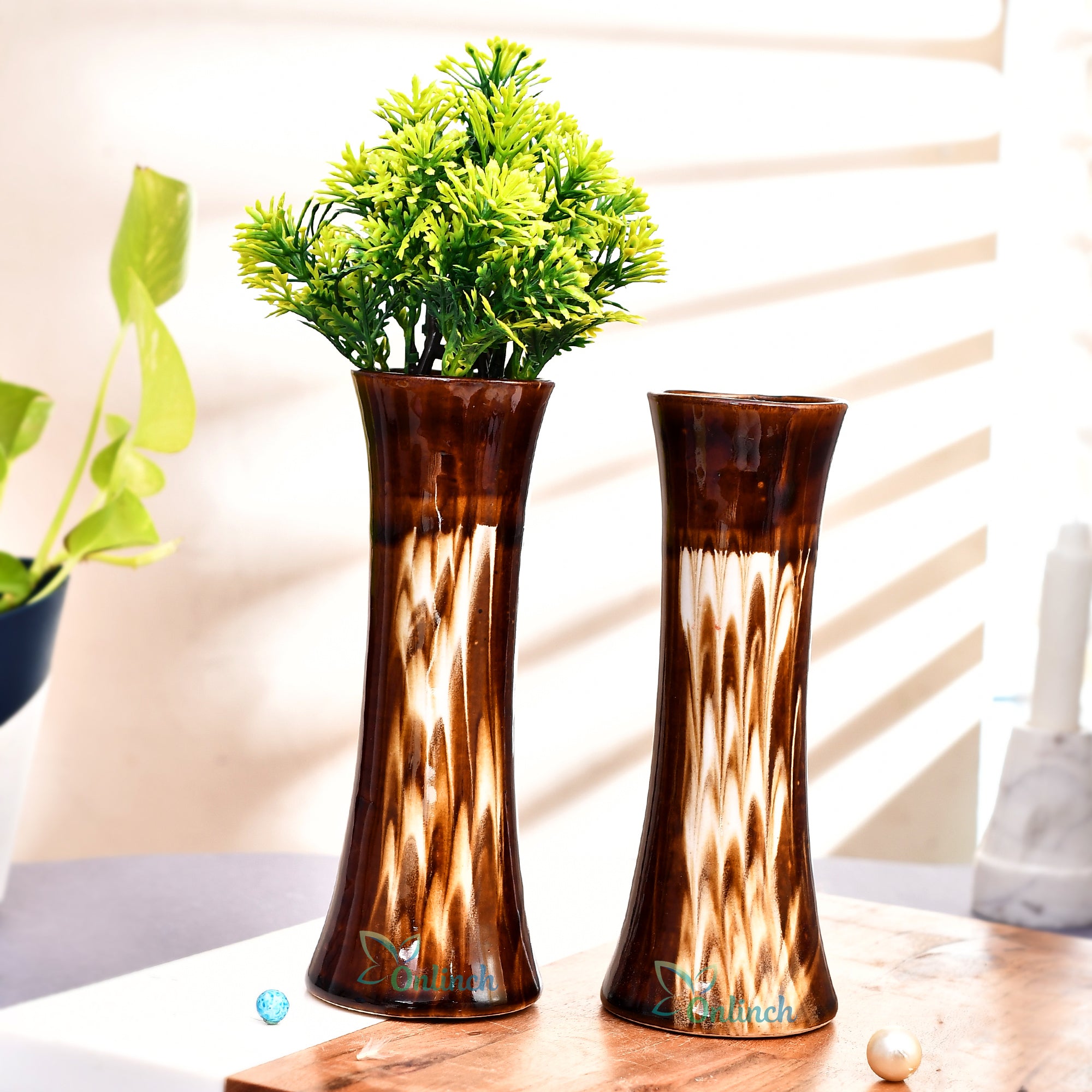 Pipe vase 02