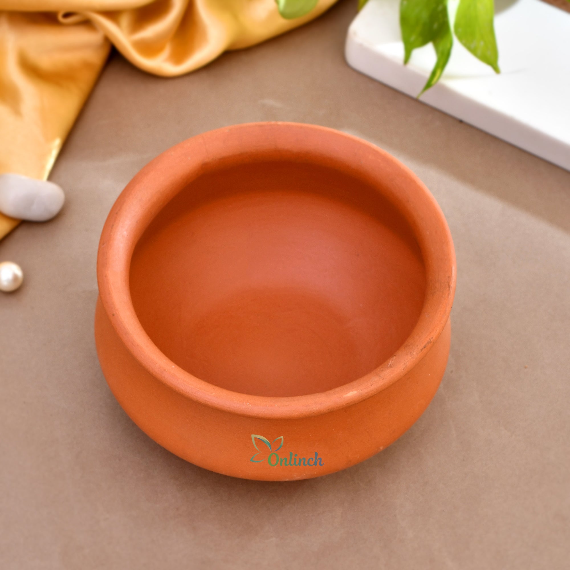 Mitti ke Dahi jamane ke  Handi for 1 Kg capacity