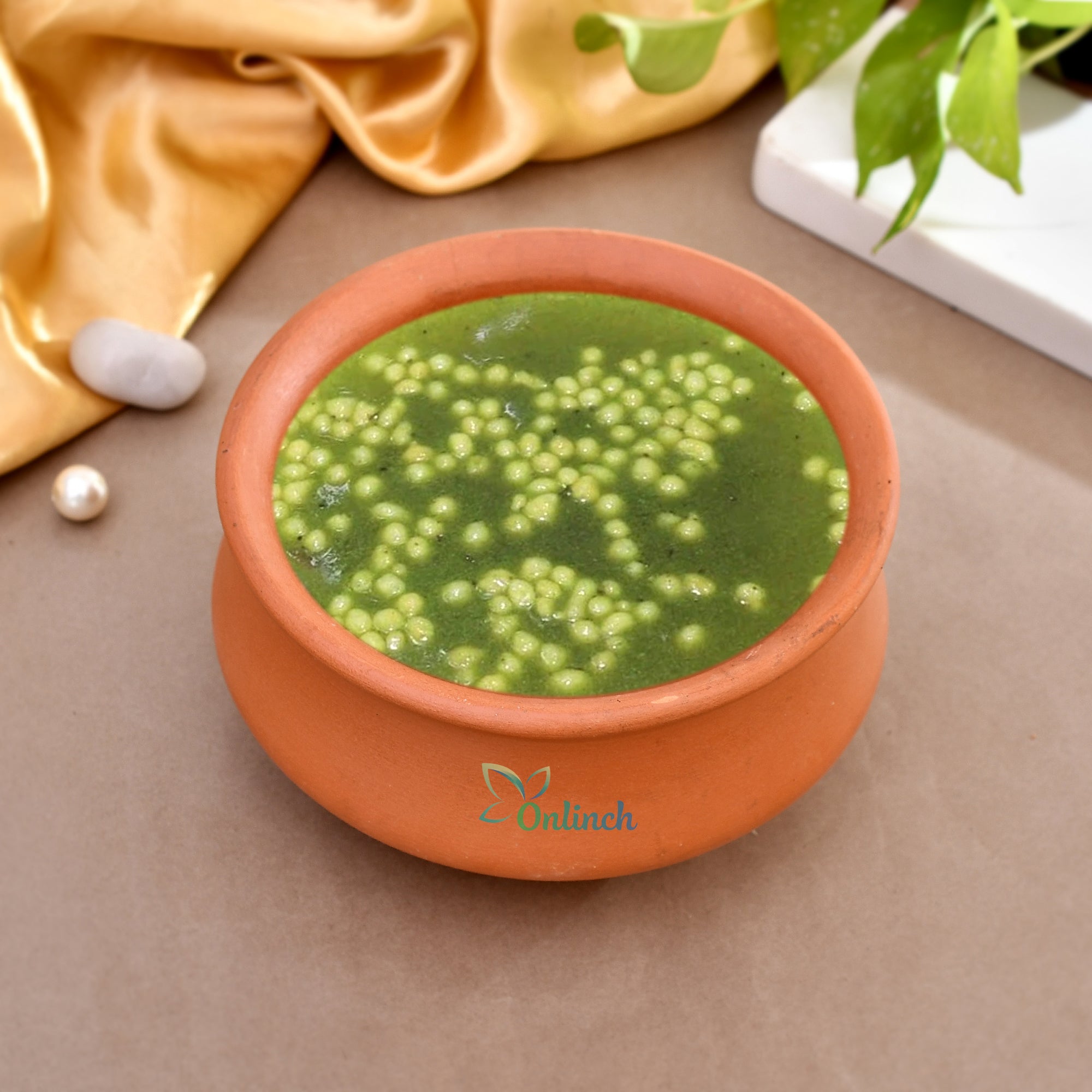 Mitti ke Dahi jamane ke  Handi for 1 Kg capacity
